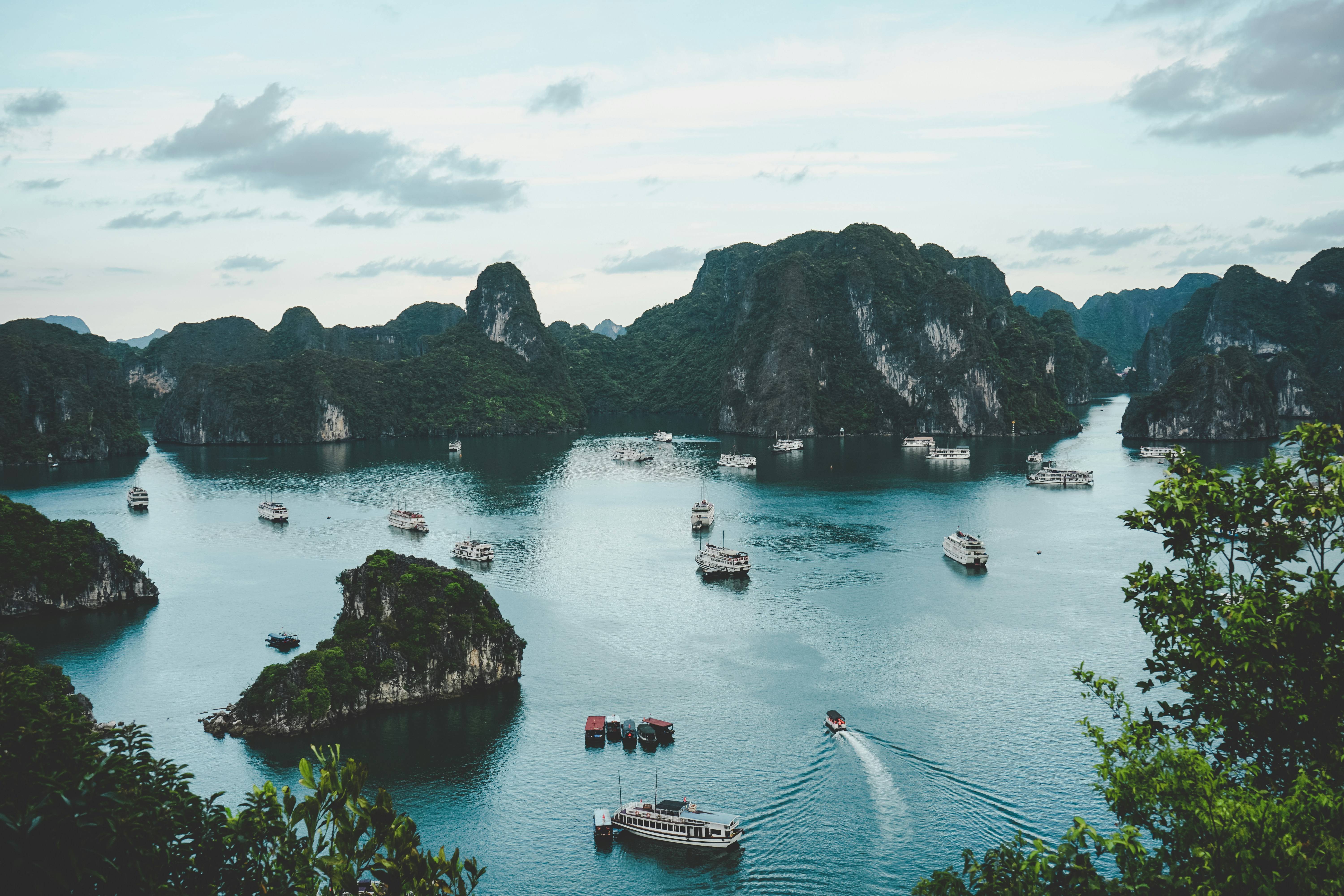 Luxury Cruise